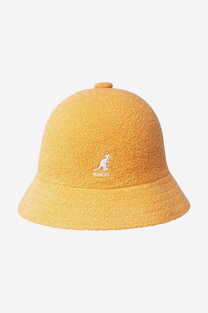 Шапка Kangol Bucket Hat Оранжево
 | 0397BC.WARM