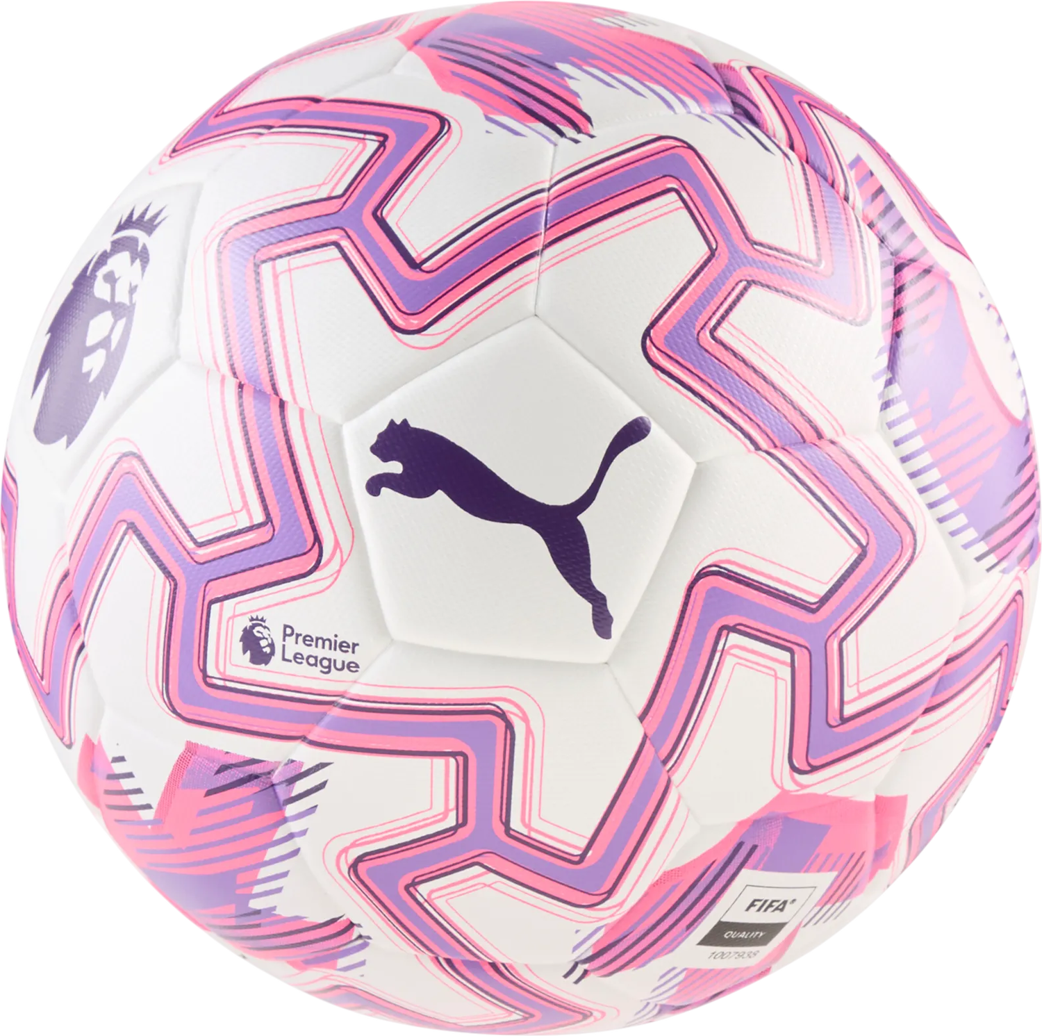 Спортна екипировка Puma Orbita Ultimate PL Brilliance Match Ball 2025/26 Розово | 084893-01, 0