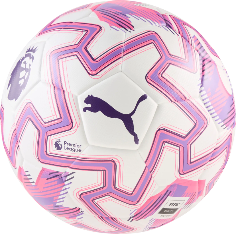 Спортна екипировка Puma Orbita Ultimate PL Brilliance Match Ball 2025/26 Розово | 084893-01