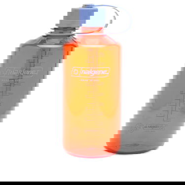 Бутилки за пиене Nalgene Narrow Mouth Tritan Sustain 1L Water Bottle Оранжево
 | N2021-3532, 0