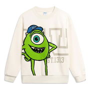 Li-Ning x Disney Monster University Fleece Sweatshirt