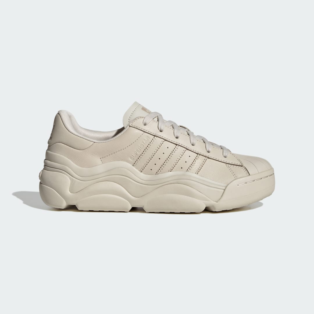 Кецове и обувки adidas Originals Superstar "Beige" Бежово | IE7370, 0
