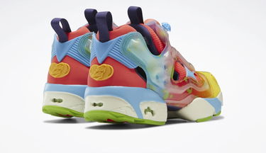 Кецове и обувки Reebok Jelly Belly Instapump Fury Многоцветен | GW3388, 4