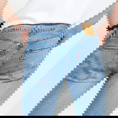 Дънки Levi's 512 Slim Taper Jeans squeezy freeze Синьо | 28833-0978, 4