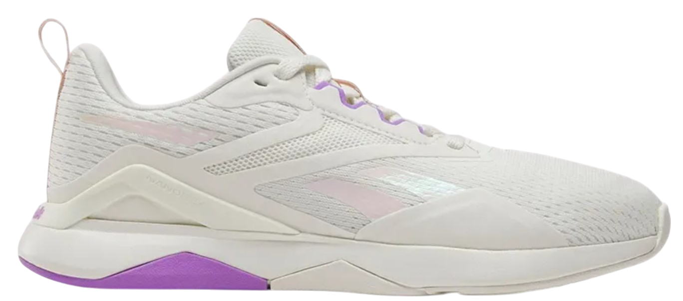 Кецове и обувки Reebok Reebok NanoFlex TR 2 Бяло | 100201538, 0