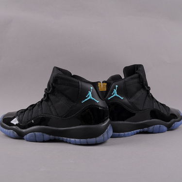 Кецове и обувки Jordan Jordan 11 Retro Черно | 378037 006, 3