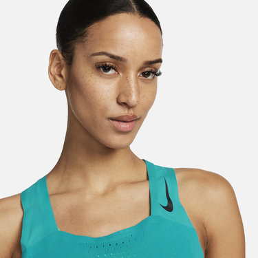 Потник Nike Dri-FIT ADV AeroSwift Тюркоазено | dm7551-443, 4