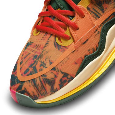 Кецове и обувки Nike Kyrie Infinity Оранжево
 | DO9614-800, 4