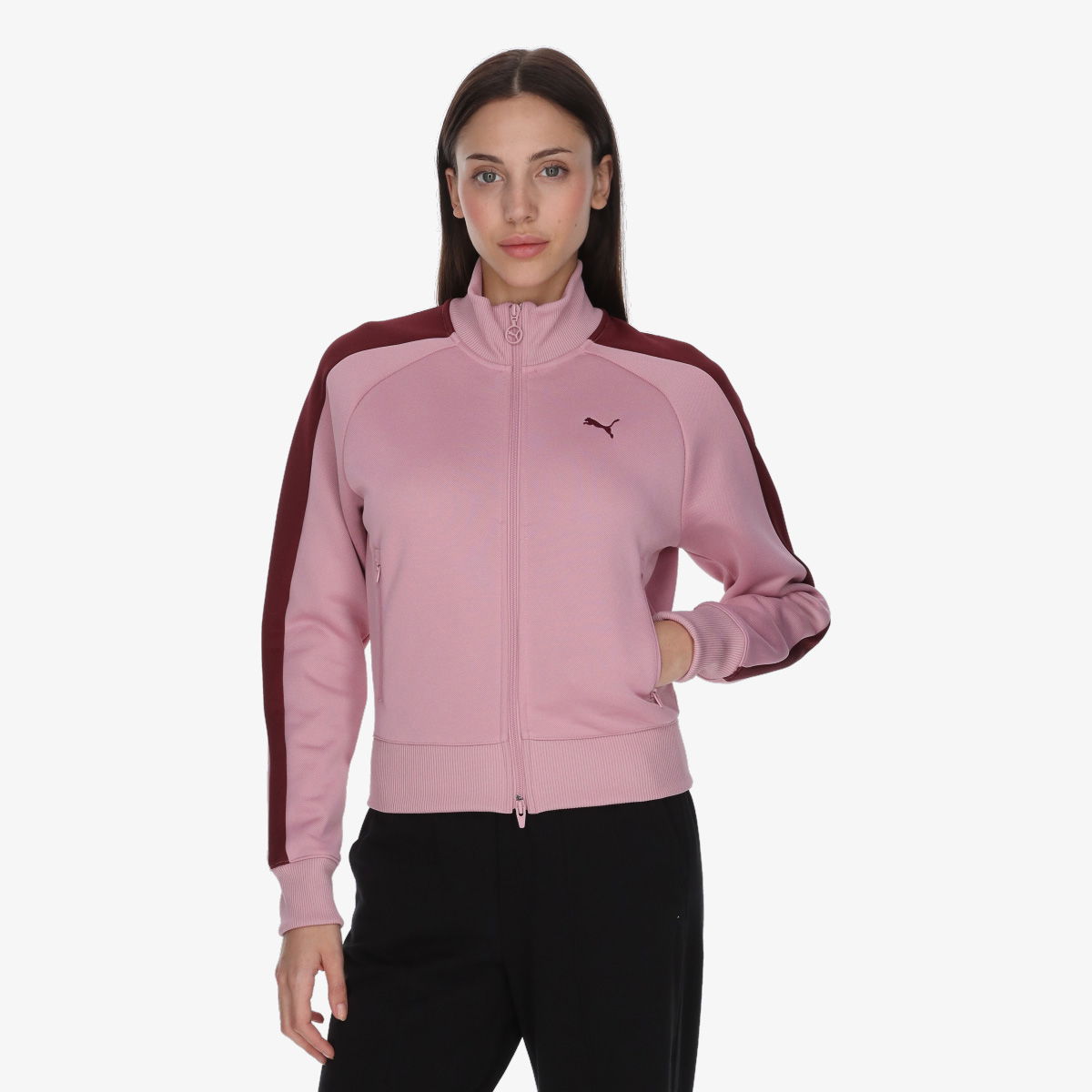 Яке Puma T7 ALWAYS ON Short Track Jacket Многоцветен | 629796-65, 1