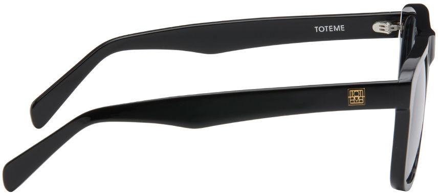Слънчеви очила TOTEME Navigator Sunglasses Черно | 242-WAE1083-EC0001, 1