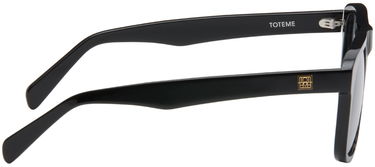 Слънчеви очила TOTEME Navigator Sunglasses Черно | 242-WAE1083-EC0001, 1