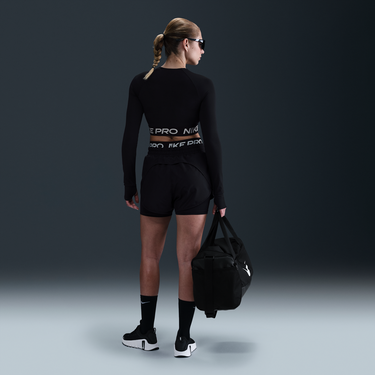 Комплект Nike Pro Dri-FIT 2-in-1 Training Shorts Черно | HJ1204-010, 2