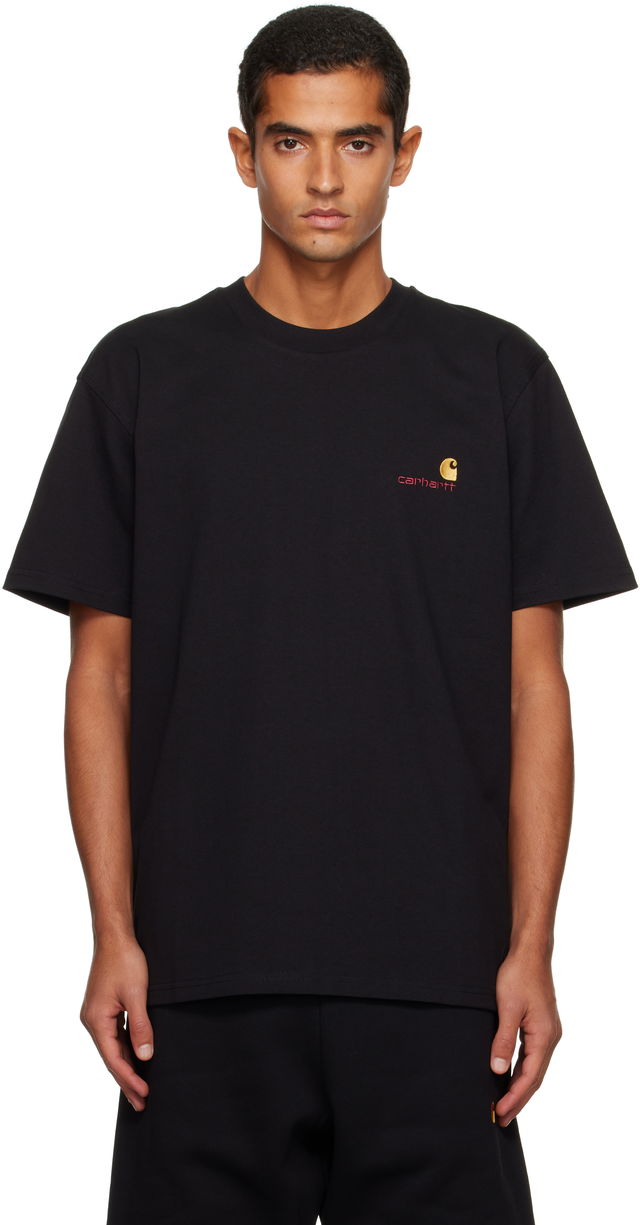 Work In Progress American Script T-shirt