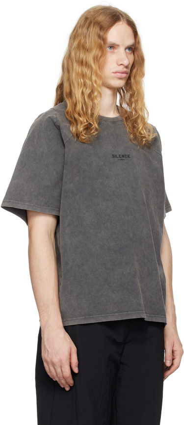 Тениска Han Kjøbenhavn Raglan T-Shirt Сиво | U-134150, 1