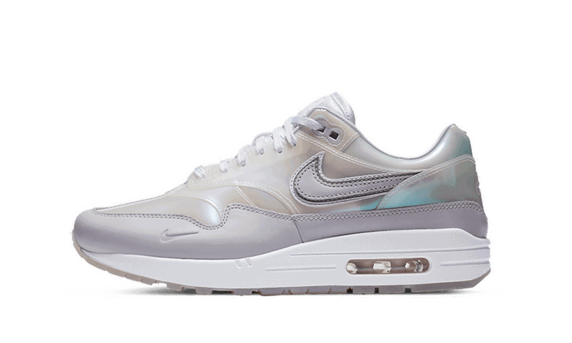 Кецове и обувки Nike Air Max 1 SNKRS Day Бяло | DA400100