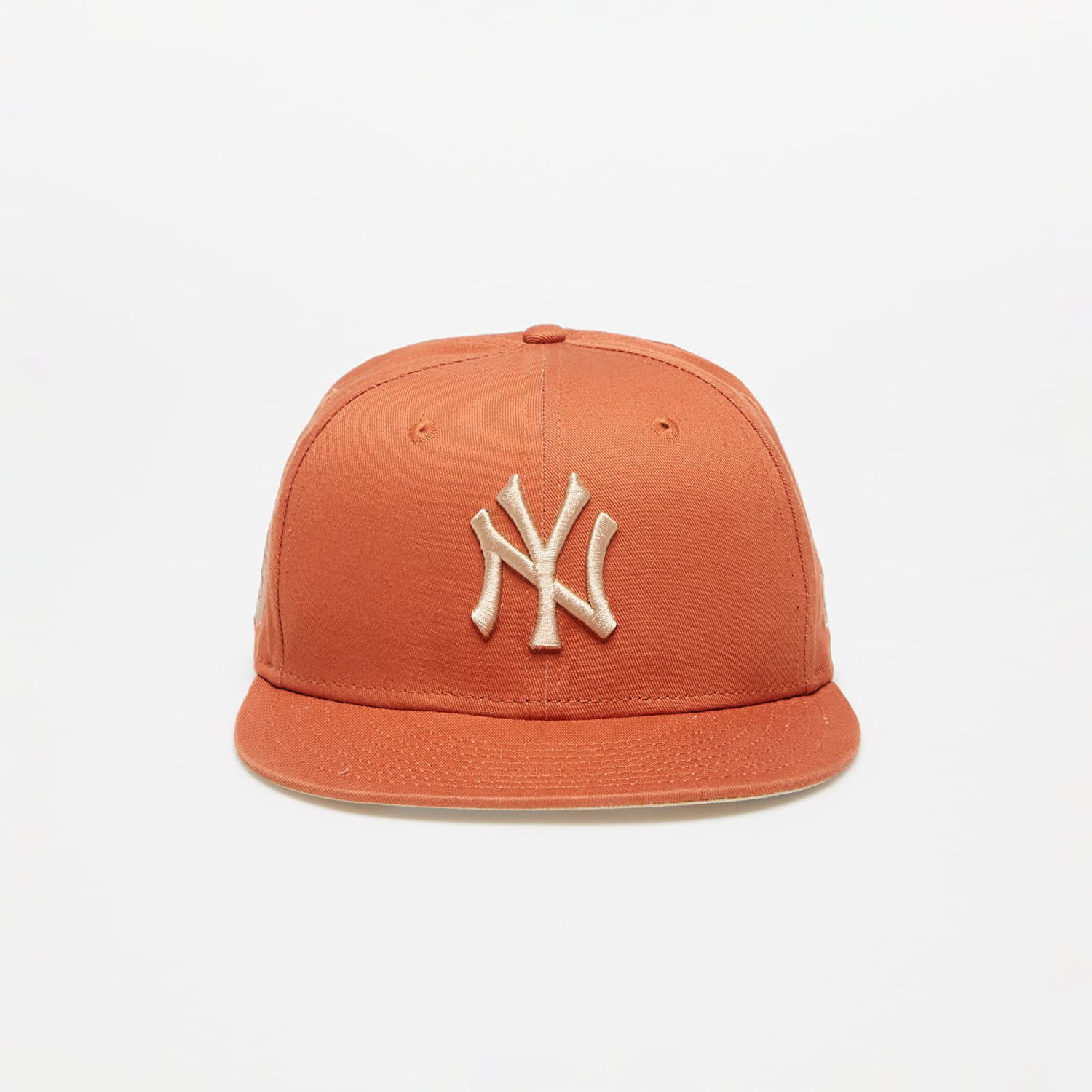 Шапка с козирка New Era New York Yankees Side Patch 9FIFTY Оранжево
 | 60298839, 0