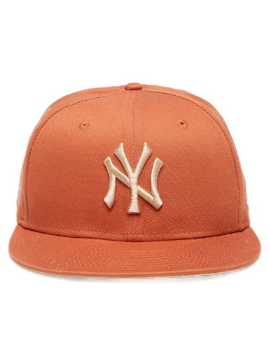 Шапка с козирка New Era New York Yankees Side Patch 9FIFTY Оранжево
 | 60298839