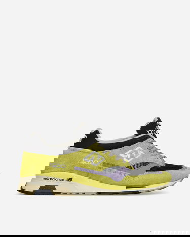 Кецове и обувки New Balance 1500 MiUK "Green Oasis" Зелено | U1500GBV, 4