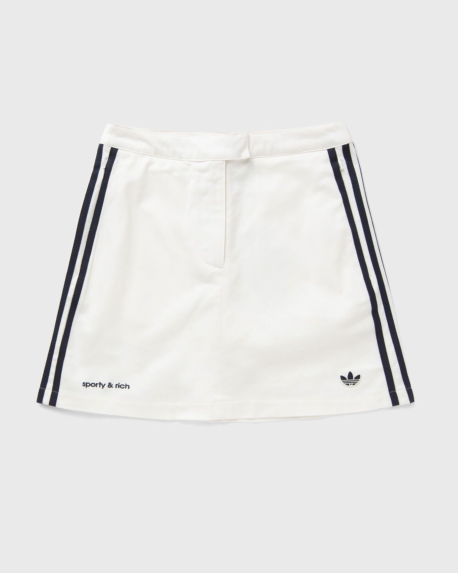 Пола adidas Originals Sporty & Rich Skort Бяло | JL7194, 0
