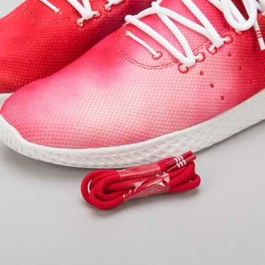 Кецове и обувки adidas Originals Pharrell Williams Holi Tennis Hu Червено | DA9615, 4