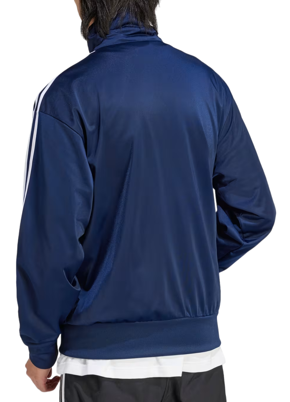Ветровка adidas Originals Adicolor Classics Firebird Track Jacket Тъмно синьо | ir9893, 0