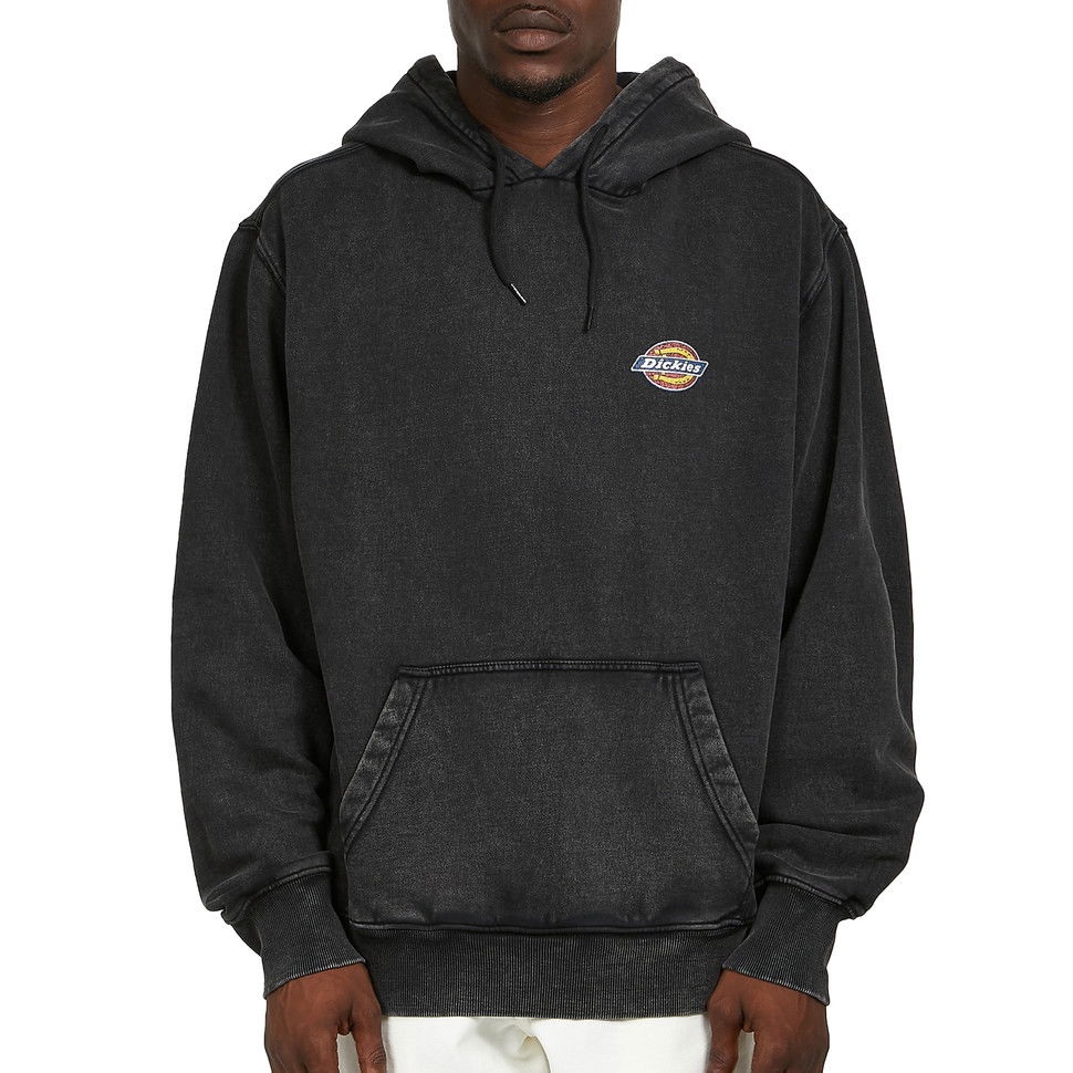 Суитчър Dickies Icon Washed Hoodie Черно | DK0A4XYPBLK1, 0