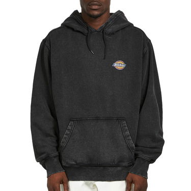 Суитчър Dickies Icon Washed Hoodie Черно | DK0A4XYPBLK1, 0