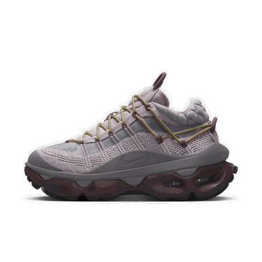 Кецове и обувки Nike Air Max Flyknit Venture Platinum Violet Сиво | FD2110-002, 3