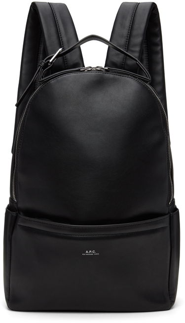 Раница A.P.C. Nino Черно | PUAAT-H62224, 0