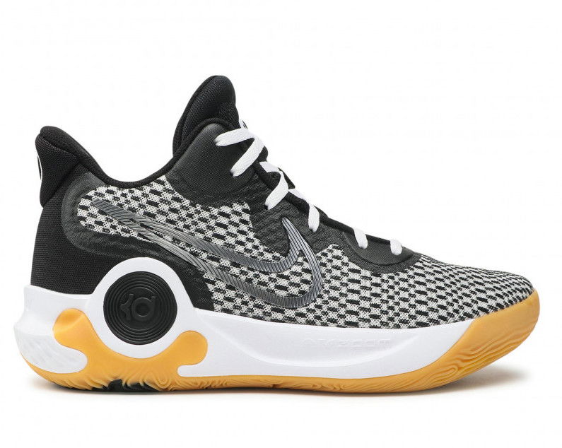 Кецове и обувки Nike KD Trey 5 IX Черно | CW3400 006, 0