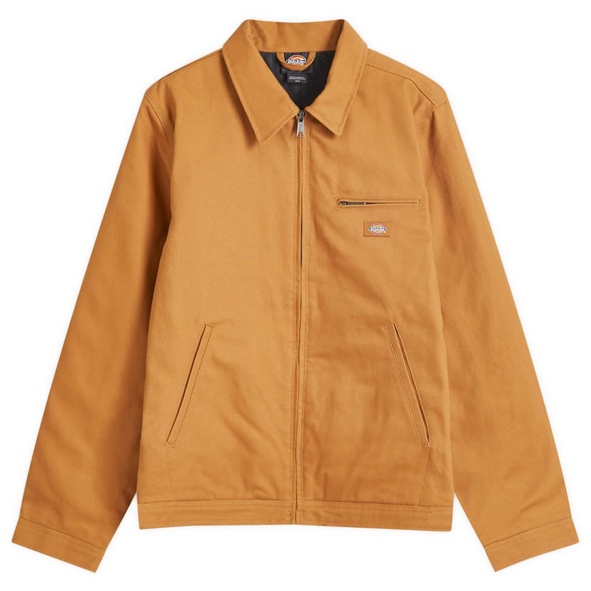 Яке Dickies Duck Canvas Painter Jacket Кафяво | DK0A864E0BD1