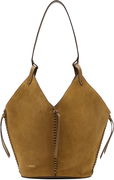 Isabel Marant Tampa Suede Shoulder Bag