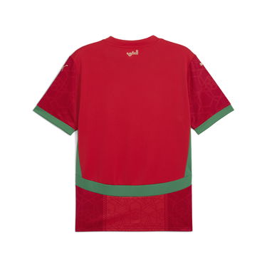 Тениска Puma Morocco 2025 Home Jersey Червено | 777696_01, 7