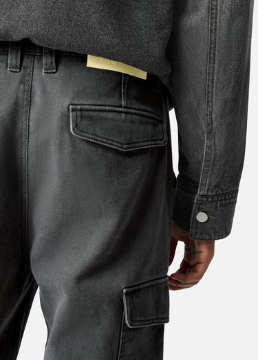Карго панталони AXEL ARIGATO Abbot Cargo Trousers Сиво | A3309003, 6