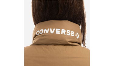Яке Converse Short Down Кафяво | 10023755-A02, 6