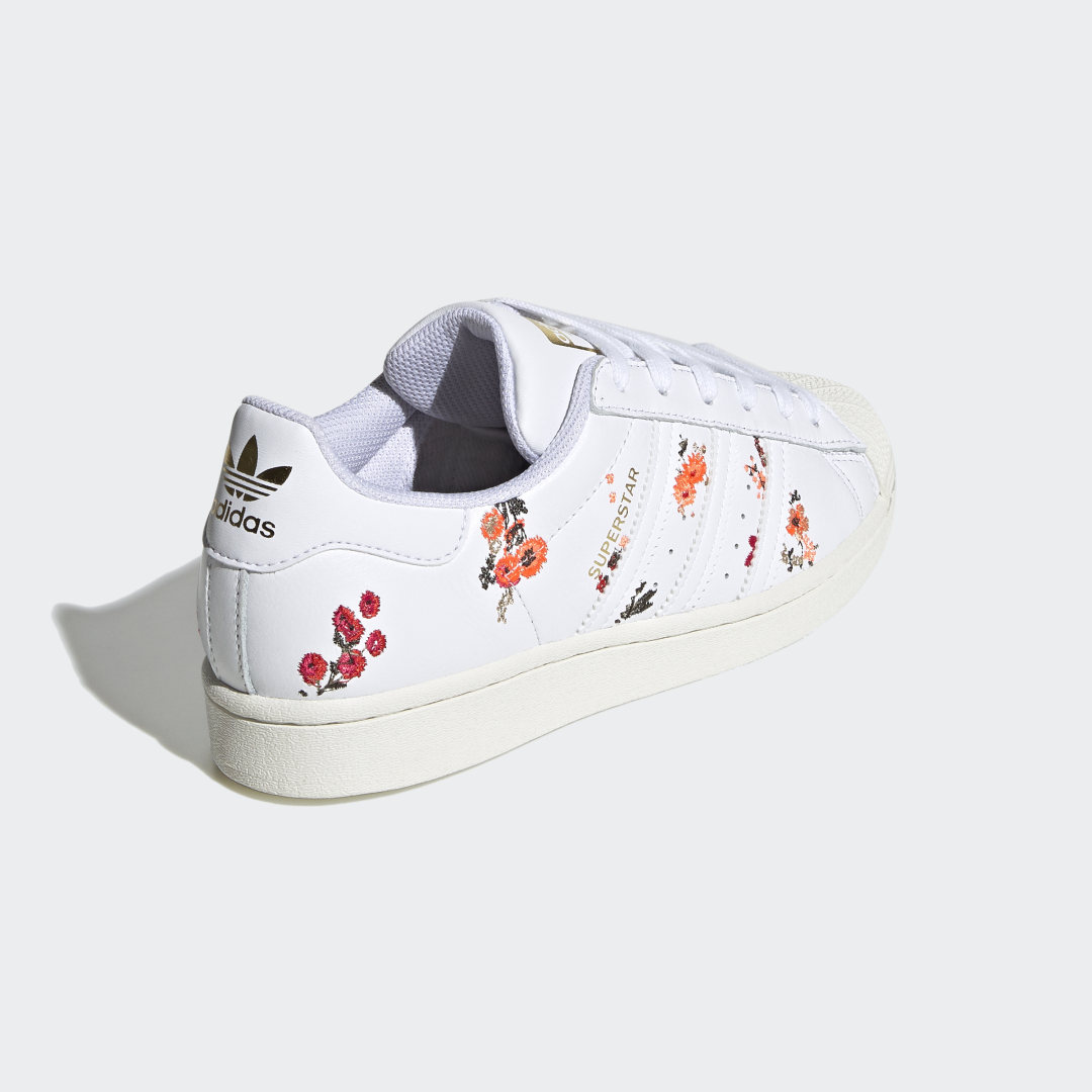 Кецове и обувки adidas Originals Superstar W Бяло | FY8768, 1