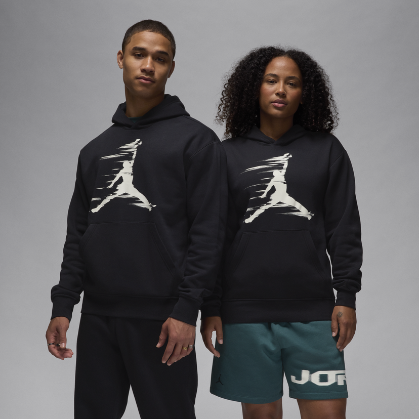 Суитчър Jordan MVP Fleece Hoodie Черно | FV7227-010