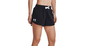 Къси панталони Under Armour Rival Fleece Shorts Черно | 1376257-001, 1