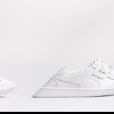 Кецове и обувки Puma Court 70 Бяло | 38608401, 0