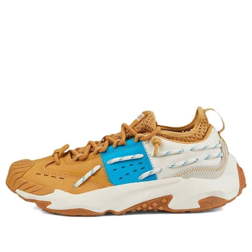 Кецове и обувки Puma Plexus 'Retro Taffy' Кафяво | 387325-03