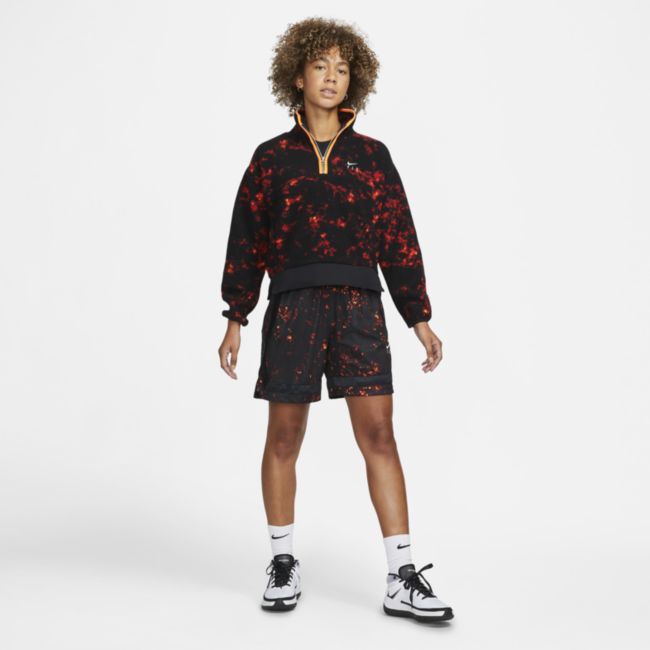 Яке Nike 1/4-Zip Basketball Jacket Черно | DH0660-010, 0