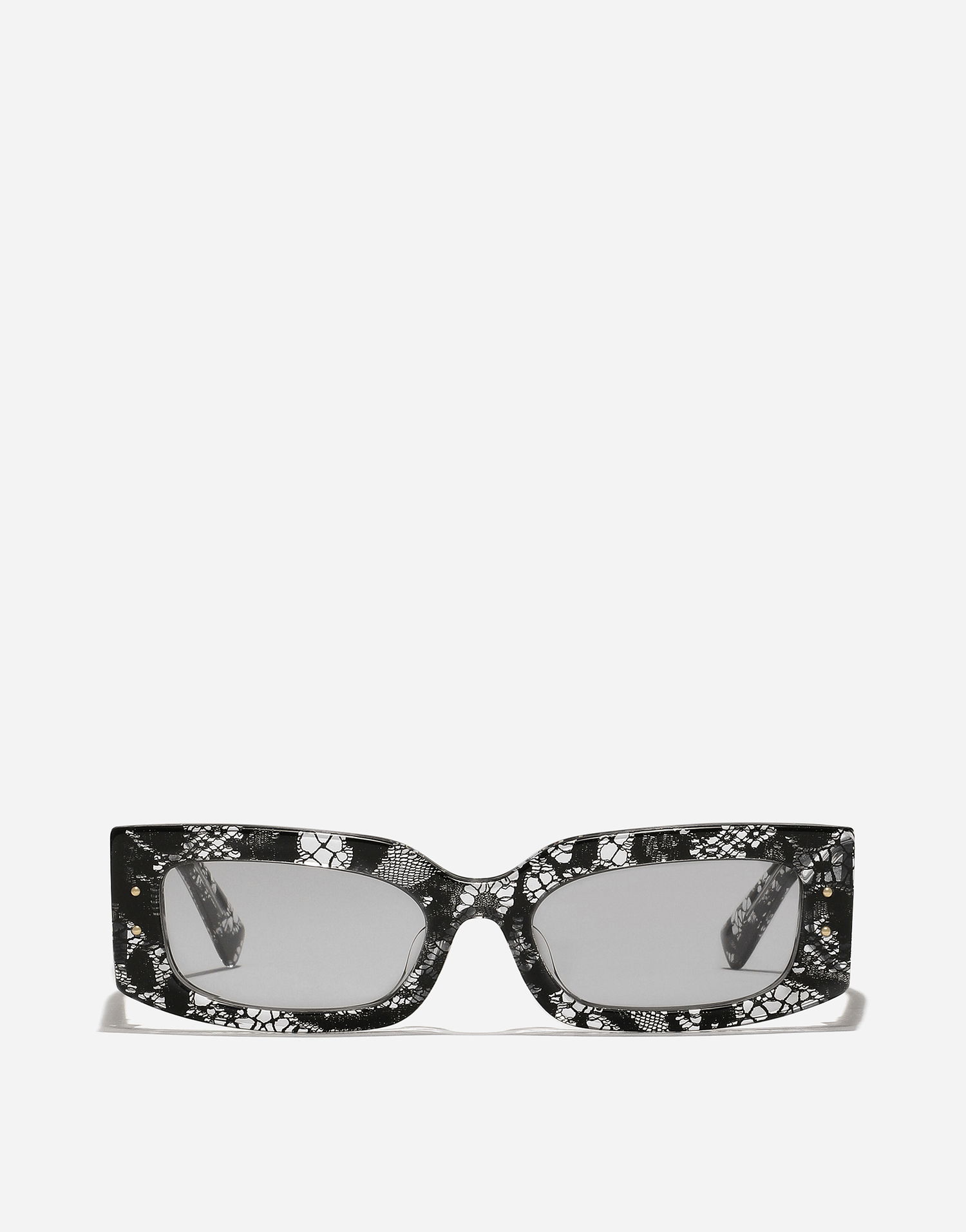 Слънчеви очила Dolce & Gabbana Plaque Sunglasses Черно | VG447AVP8719V000, 0