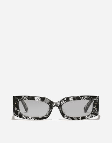 Слънчеви очила Dolce & Gabbana Plaque Sunglasses Черно | VG447AVP8719V000, 0