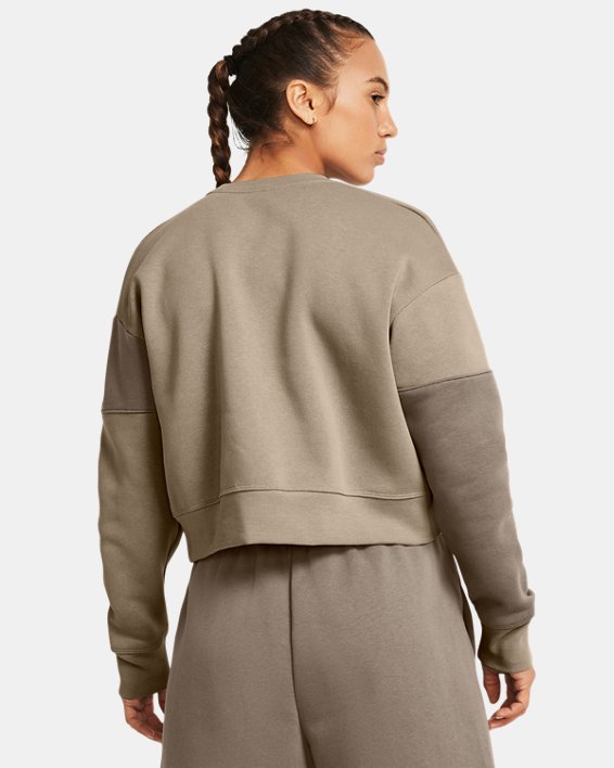Суитчър Under Armour Sweatshirt Бежово | 1382721-200, 1