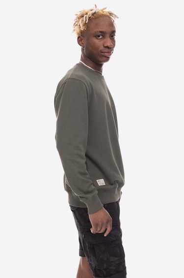 Пуловер Alpha Industries Alpha Industries UN Forces Graphic Sweatshirt Зелено | 136300.142, 5