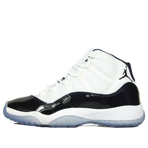 Кецове и обувки Jordan Jordan 11 Retro Concord Бяло | 378038-107, 0
