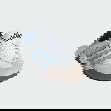 Кецове и обувки adidas Originals Samba MN Синьо | JI3183, 4