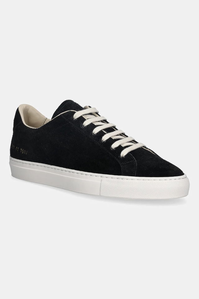 Achilles Sport in Suede
