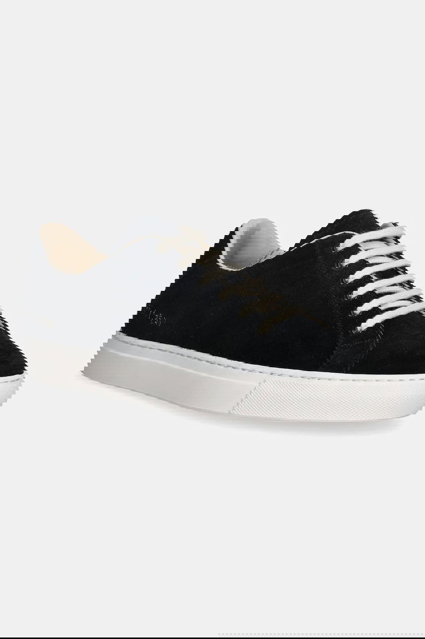 Кецове и обувки Common Projects Achilles Sport in Suede Черно | 2510.7547, 0