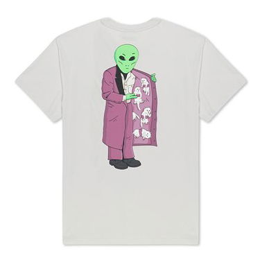 Тениска RIPNDIP Rip N Dip For Sale Pocket T-Shirt Size M Сиво | RNDSPR25142, 3